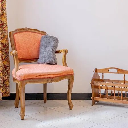 The Traveler's Nest شقة