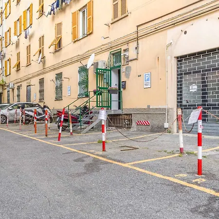 The Traveler's Nest شقة جنوة