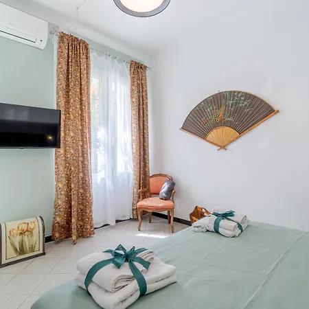 Apartamento The Traveler's Nest *