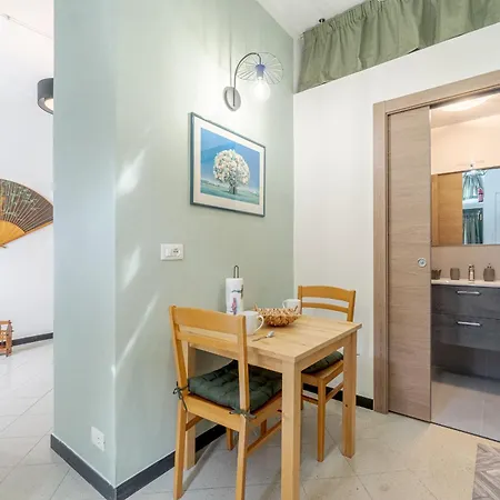 The Traveler's Nest Apartment Genoa