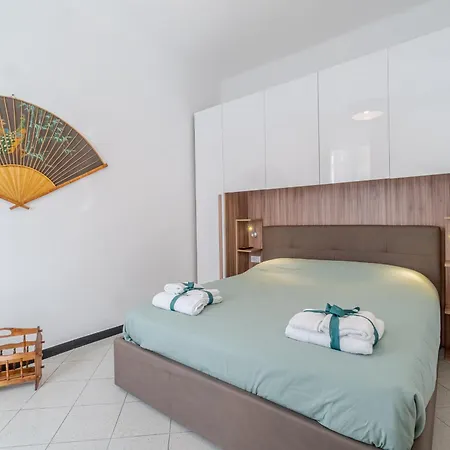 The Traveler's Nest Apartamento Génova