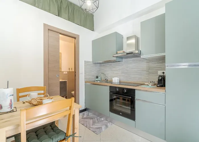 The Traveler's Nest Apartman *
