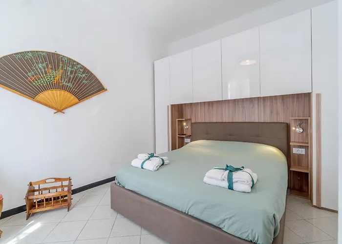 The Traveler's Nest דירה ג'נובה